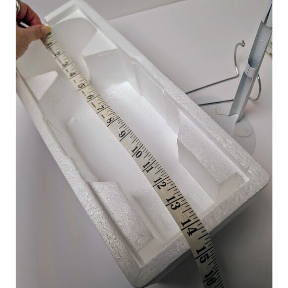 Vtg Little Debbie Cakes Porcelain Doll 14" Collectible 30th Anniversary 1990 - Picture 6 of 10